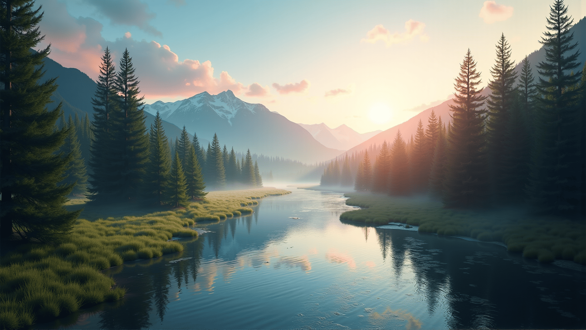 Virtual travel enhanced by visuals