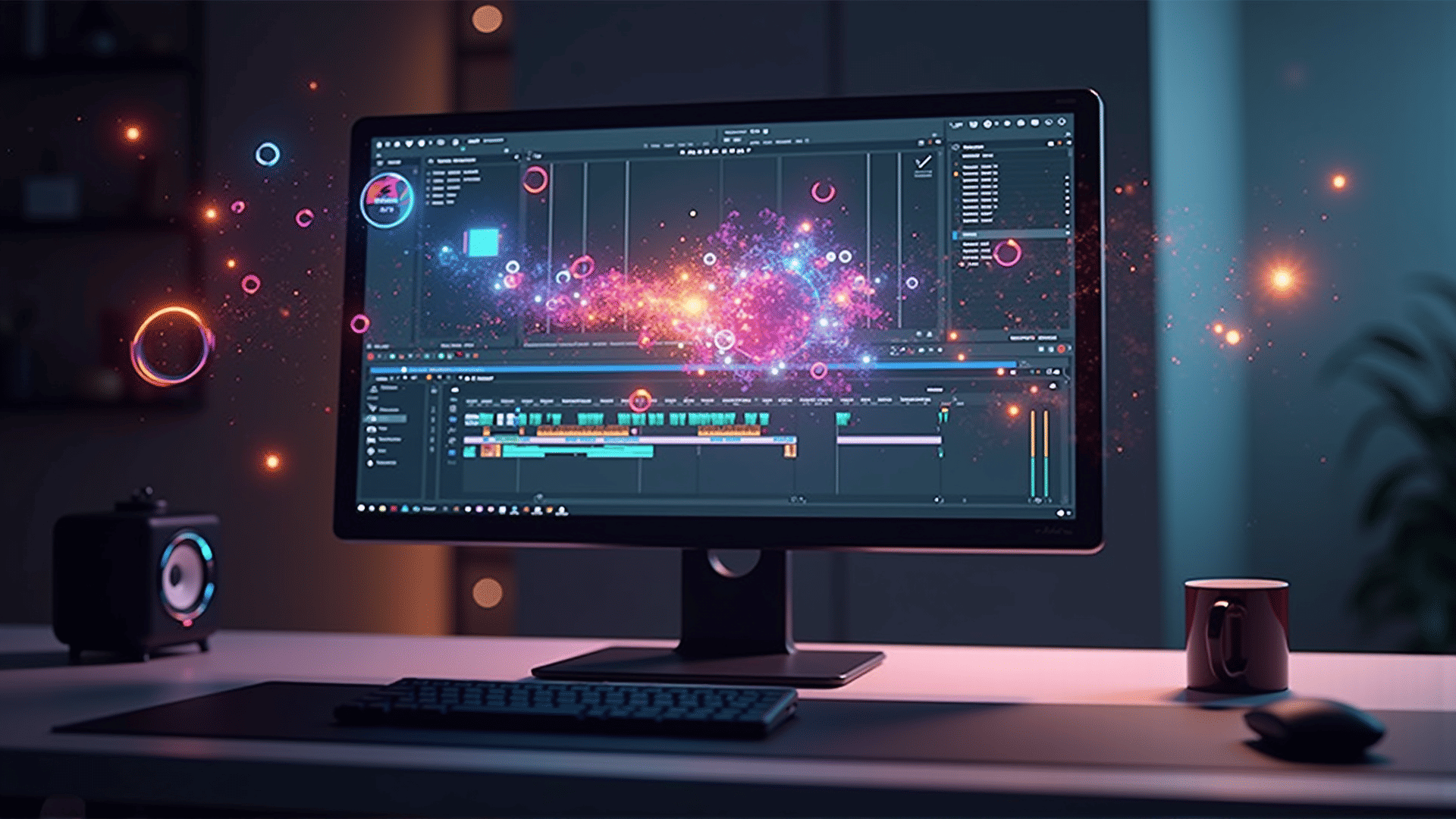 DaVinci and motion graphics